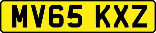 MV65KXZ