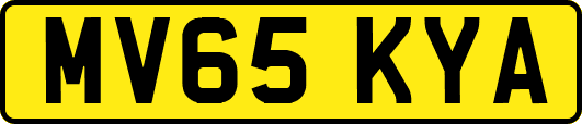 MV65KYA