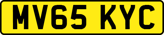 MV65KYC