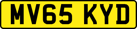 MV65KYD
