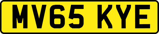 MV65KYE