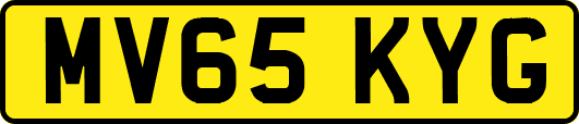 MV65KYG