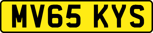 MV65KYS