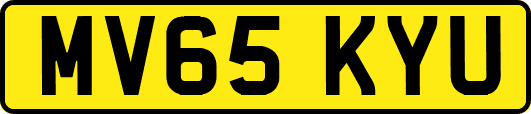 MV65KYU