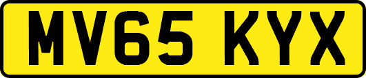 MV65KYX