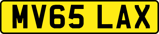 MV65LAX
