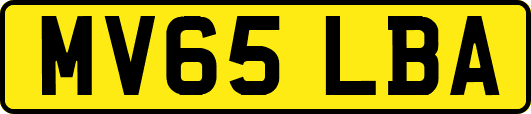MV65LBA