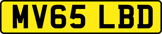 MV65LBD