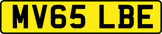 MV65LBE