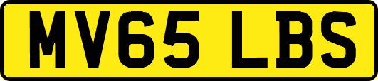 MV65LBS