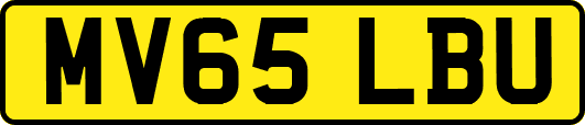 MV65LBU