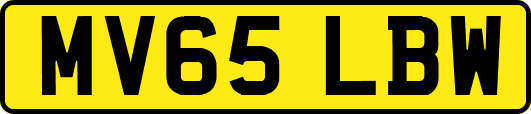 MV65LBW