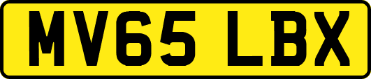 MV65LBX