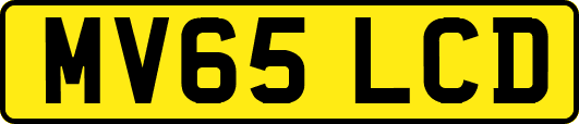 MV65LCD