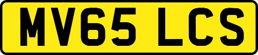 MV65LCS