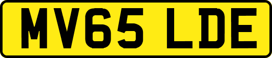 MV65LDE