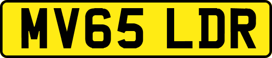 MV65LDR