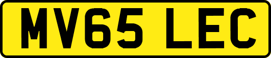 MV65LEC