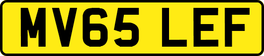 MV65LEF