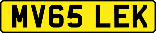 MV65LEK