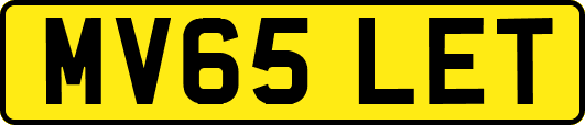 MV65LET