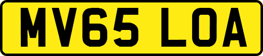 MV65LOA
