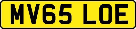 MV65LOE