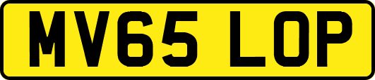 MV65LOP