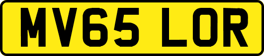 MV65LOR
