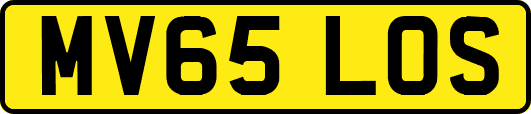 MV65LOS