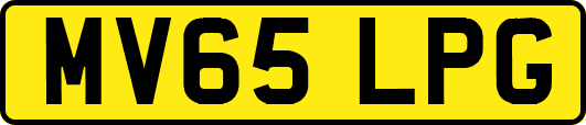 MV65LPG