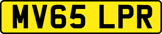 MV65LPR