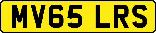 MV65LRS