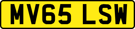 MV65LSW