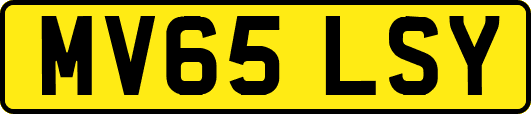 MV65LSY