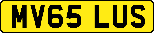 MV65LUS