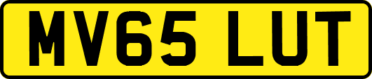 MV65LUT