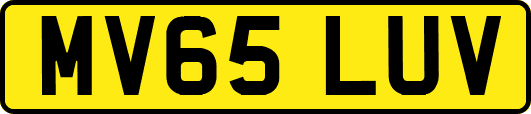 MV65LUV
