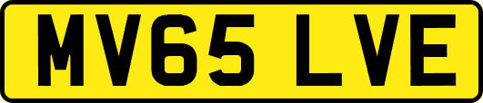 MV65LVE