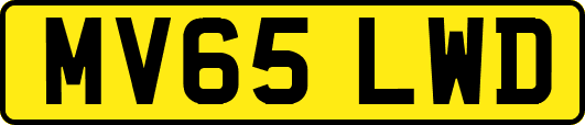 MV65LWD