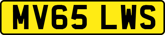MV65LWS