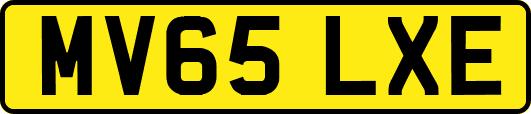 MV65LXE