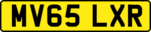 MV65LXR