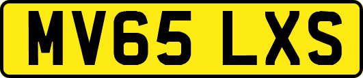 MV65LXS