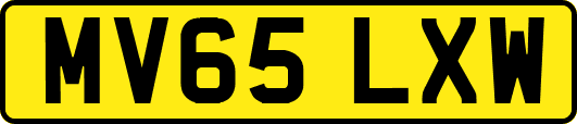 MV65LXW