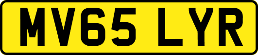 MV65LYR