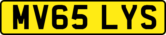 MV65LYS