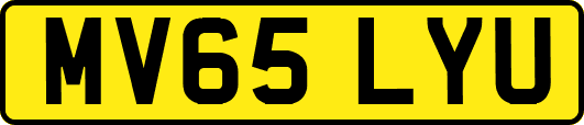 MV65LYU