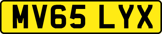 MV65LYX
