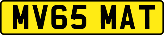 MV65MAT